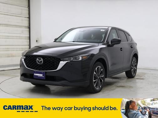 2022 Mazda CX-5 2.5 S Premium Package
