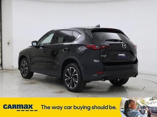 2022 Mazda CX-5 2.5 S Premium Package