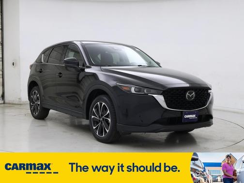 2022 Mazda CX-5 2.5 S Premium Package