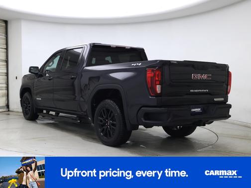 2022 GMC Sierra 1500 Elevation
