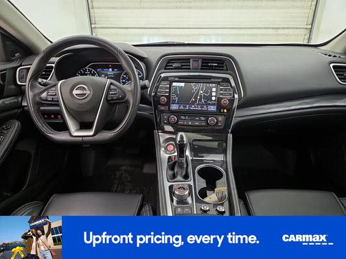 2023 Nissan Maxima Platinum