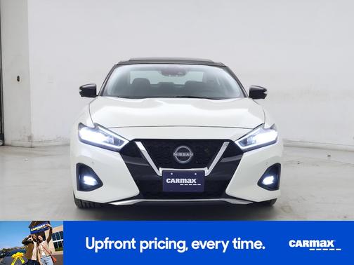 2023 Nissan Maxima Platinum