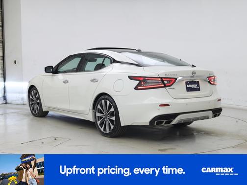 2023 Nissan Maxima Platinum