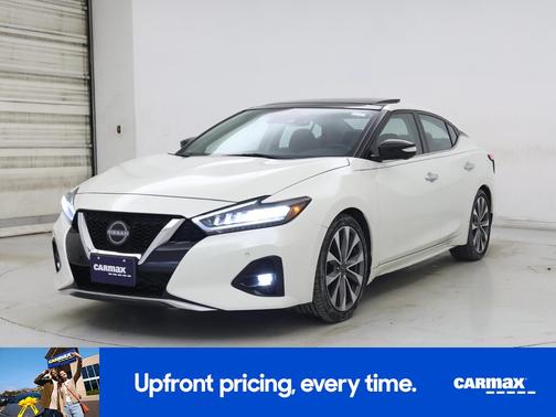 2023 Nissan Maxima Platinum