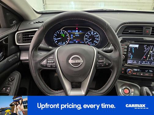 2023 Nissan Maxima Platinum