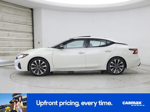 2023 Nissan Maxima Platinum