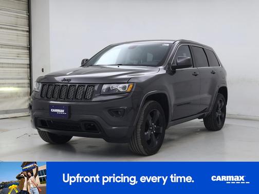 2015 Jeep Grand Cherokee Altitude