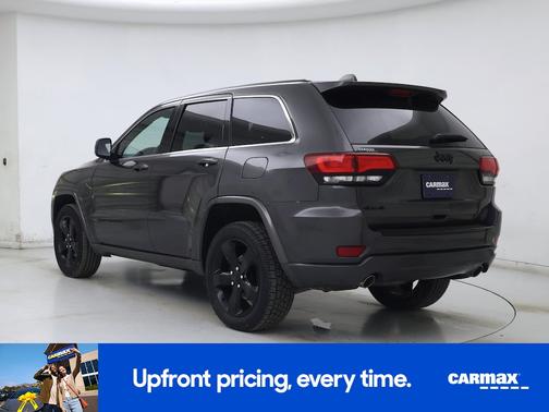 2015 Jeep Grand Cherokee Altitude