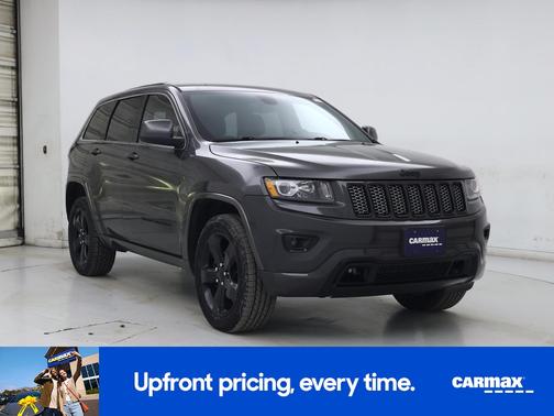 2015 Jeep Grand Cherokee Altitude