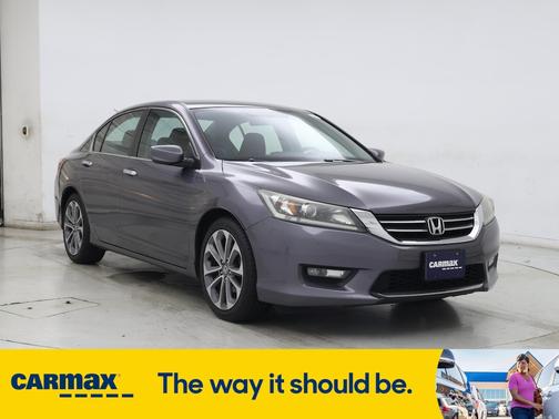 2015 Honda Accord Sport