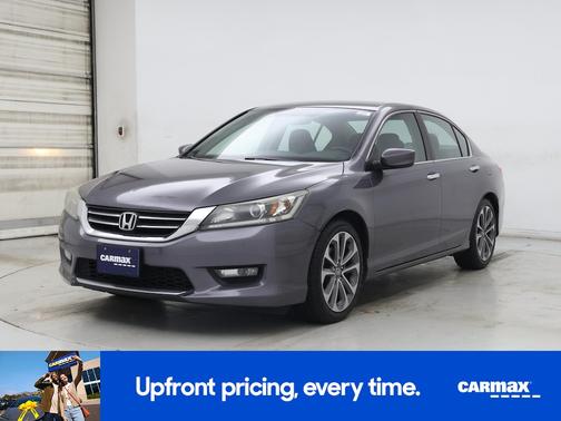 2015 Honda Accord Sport