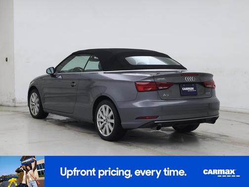 2017 Audi A3 Premium