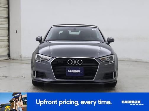 2017 Audi A3 Premium