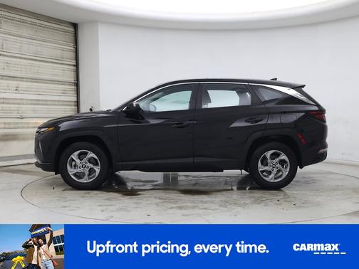 2023 Hyundai TUCSON SE