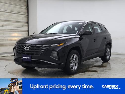 2023 Hyundai TUCSON SE