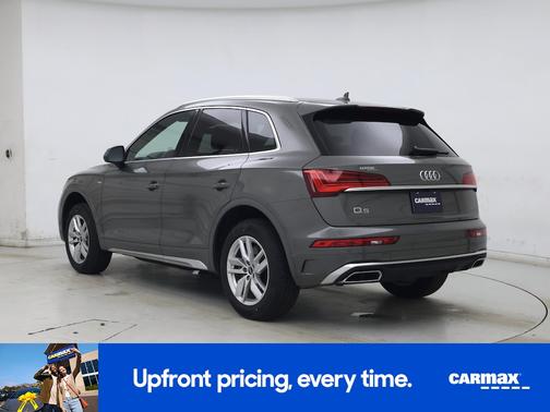 2023 Audi Q5 S-Line Premium