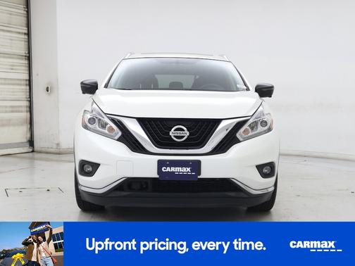 2017 Nissan Murano Platinum