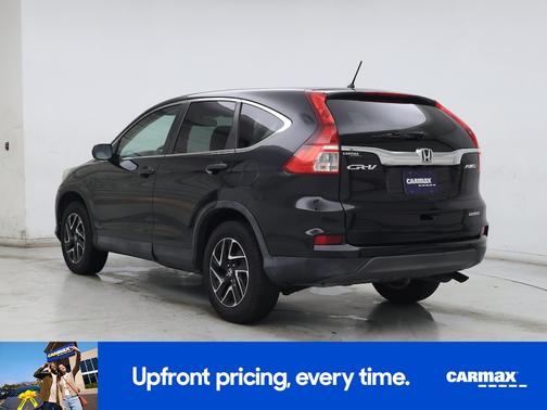 2016 Honda CR-V SE