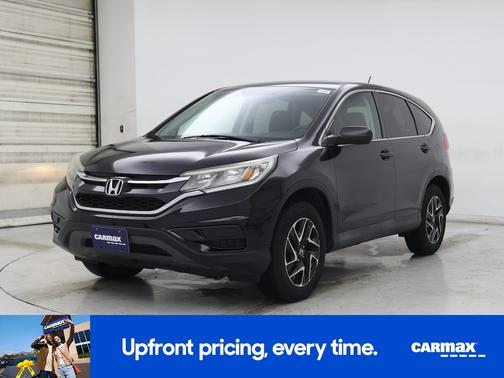 2016 Honda CR-V SE
