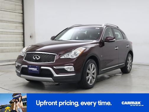 2016 INFINITI QX50 Base