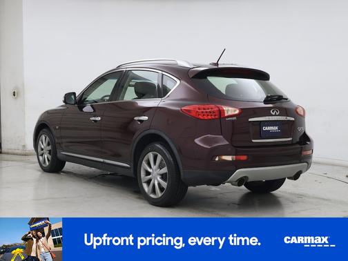 2016 INFINITI QX50 Base