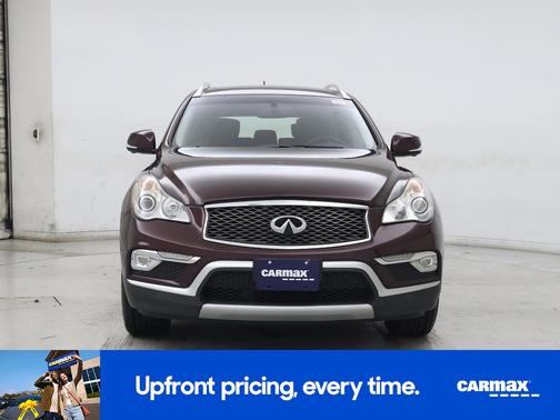 2016 INFINITI QX50 Base