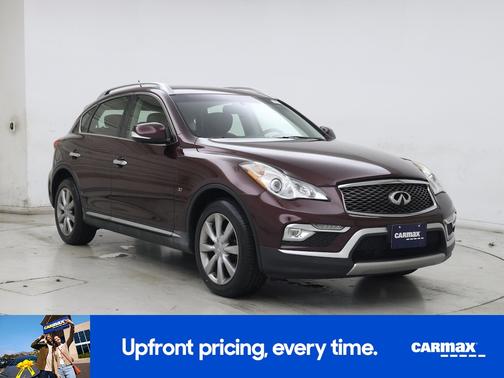 2016 INFINITI QX50 Base