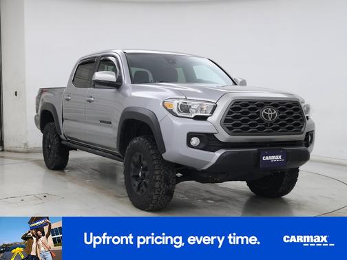 2021 Toyota Tacoma TRD Off Road