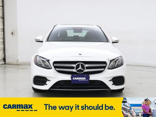 2018 Mercedes-Benz E-Class E 300