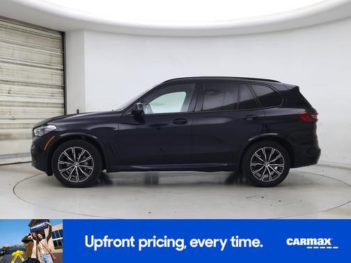 Black 2019 BMW X5 xDrive40i