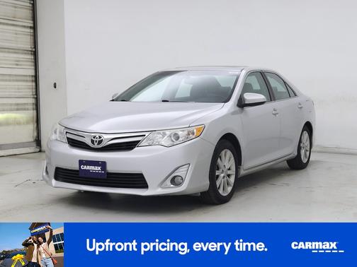 2014 Toyota Camry XLE
