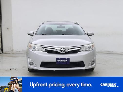 2014 Toyota Camry XLE