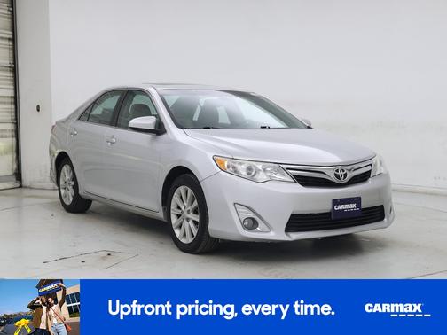 2014 Toyota Camry XLE