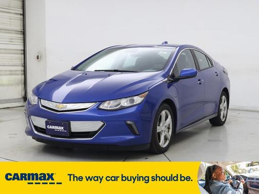 2016 Chevrolet Volt LT