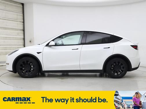 2020 Tesla Model Y Long Range