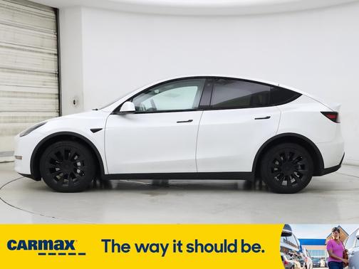 2020 Tesla Model Y Long Range