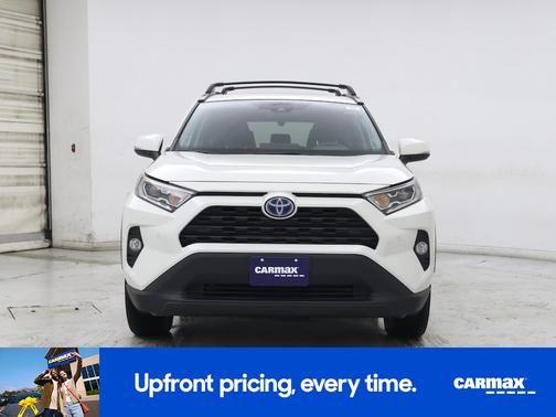 2021 Toyota RAV4 Hybrid XLE Premium
