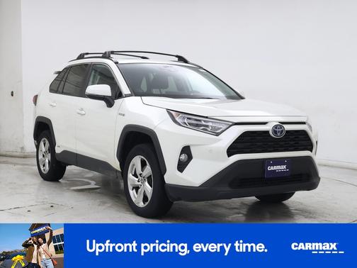 2021 Toyota RAV4 Hybrid XLE Premium