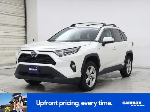 2021 Toyota RAV4 Hybrid XLE Premium