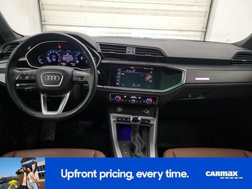 2022 Audi Q3 S-Line Premium Plus