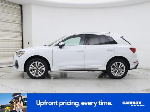 2022 Audi Q3 S-Line Premium Plus