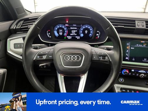 2022 Audi Q3 S-Line Premium Plus