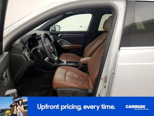 2022 Audi Q3 S-Line Premium Plus