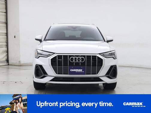 2022 Audi Q3 S-Line Premium Plus