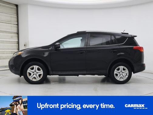 2014 Toyota RAV4 LE