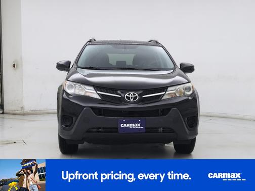 2014 Toyota RAV4 LE