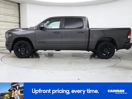 2020 RAM 1500 Lonestar