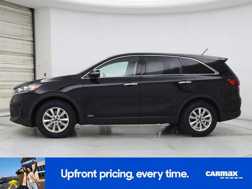 2019 Kia Sorento S