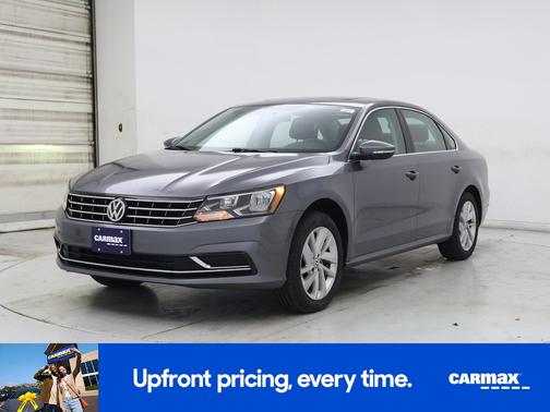 2018 Volkswagen Passat SE