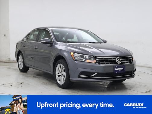 2018 Volkswagen Passat SE